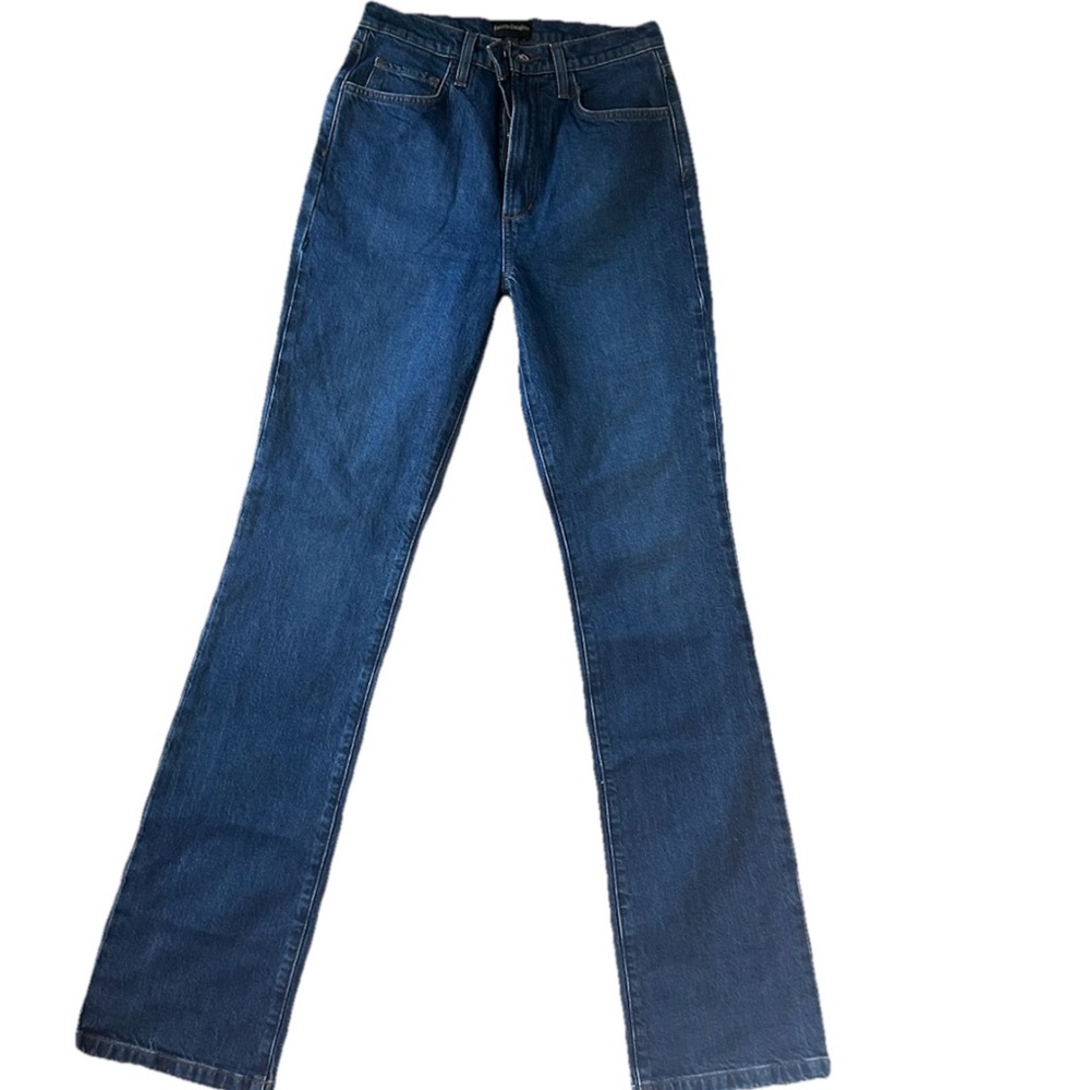 Favorite Daughter Valentina Super High Rise Bootcut. NWT